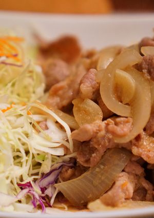 簡単タイ料理！ナンプラーで豚ニンニク炒め-レシピのメイン写真