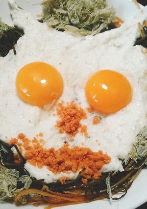 松前漬けとトロトロな気持ち-レシピのメイン写真