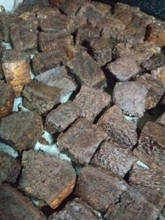 スライス生チョコ濃厚しみチョコラスク-レシピのメイン写真