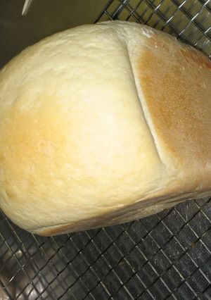 柔らか白食パン-レシピのメイン写真