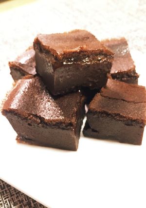 低糖質！生チョコケーキ-レシピのメイン写真