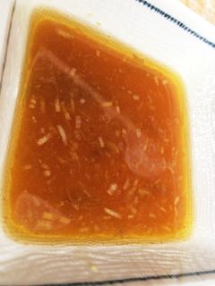 手軽☆本格☆油淋鶏ソース-レシピのメイン写真
