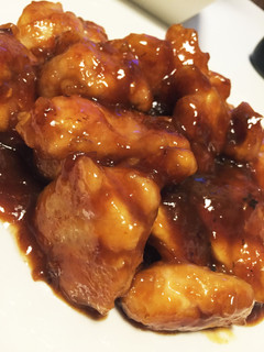 鶏もも☆さっぱり梅肉照り焼き-レシピのメイン写真