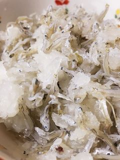 ジャコのおろしポン酢-レシピのメイン写真