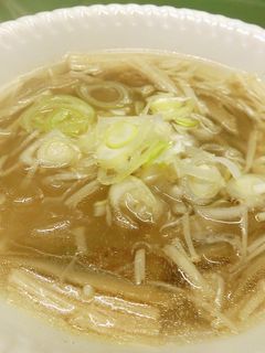 ごぼうと春雨の中華スープ♪-レシピのメイン写真