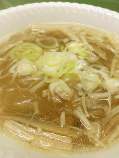 ごぼうと春雨の中華スープ♪-レシピのメイン写真