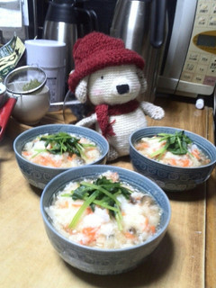 海老のかぶら蒸し!-レシピのメイン写真