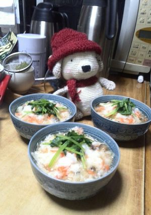 海老のかぶら蒸し！-レシピのメイン写真