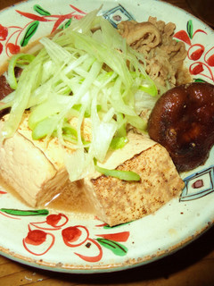簡単おうち肉豆腐-レシピのメイン写真