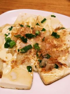豆腐と卵のとろろ焼き-レシピのメイン写真