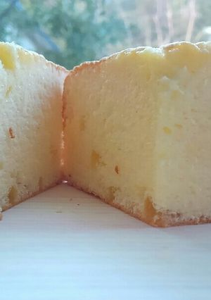 米油で❤ふんわりヨーグルトケーキ-レシピのメイン写真