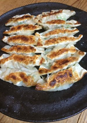 我が家の「餃子女子」のための餃子-レシピのメイン写真