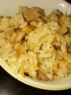 簡単!美味しいきんぴら牛蒡の炊き込みご飯-レシピのメイン写真