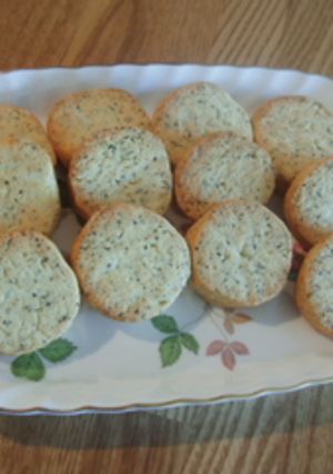 Tea time にどうぞ♡紅茶サブレ-レシピのメイン写真