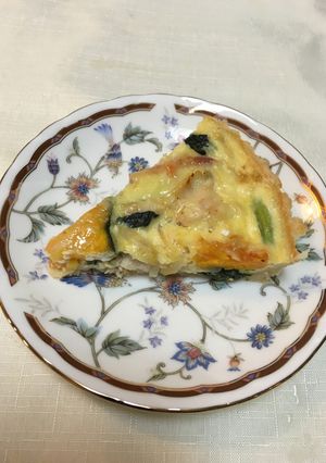 キッシュ-レシピのメイン写真