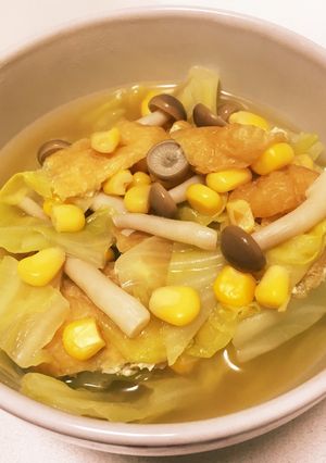 何でもコンソメスープ★-レシピのメイン写真