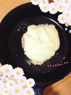 ニトスキ*豆腐ハンバーグ♡ダイエット-レシピのメイン写真