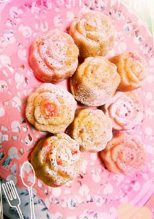 差し入れにも♪簡単！小麦粉使用の焼き菓子-レシピのメイン写真