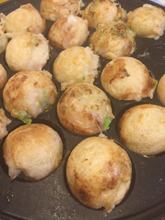 我が家のカリトロたこ焼き-レシピのメイン写真