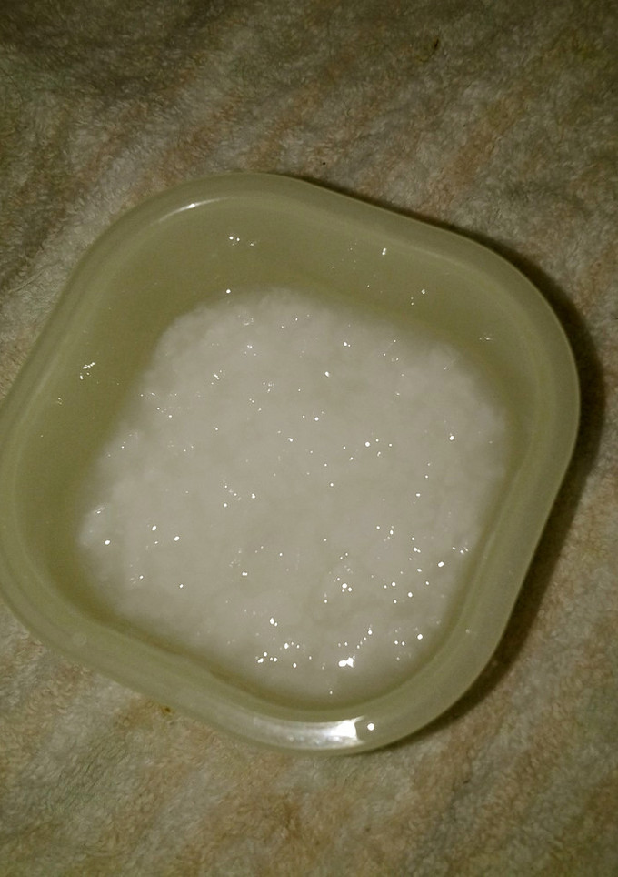離乳食　初期　おかゆ-レシピのメイン写真
