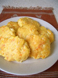 えびと豆腐のふわふわバーグ-レシピのメイン写真