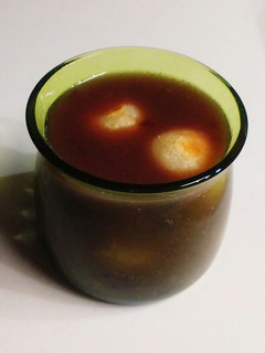 ☆豆腐と米粉でモチモチ団子☆-レシピのメイン写真