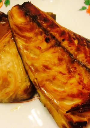 また食べたいっ♡簡単＆栄養満点の鯖焼き♬-レシピのメイン写真