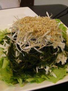 切り昆布と長芋の健康サラダ-レシピのメイン写真