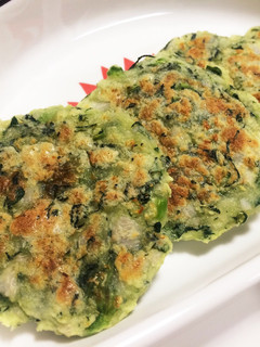 離乳食に♪里芋とタラのおやき-レシピのメイン写真