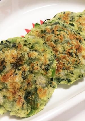 離乳食に♪里芋とタラのおやき-レシピのメイン写真