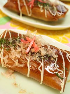 パリパリお好み焼き-レシピのメイン写真