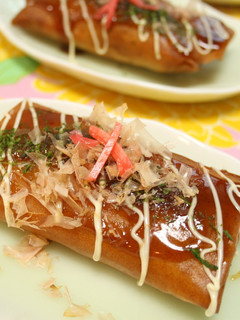 パリパリお好み焼き-レシピのメイン写真