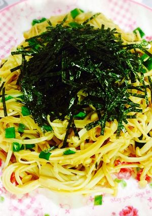 糖質オフ★えのきバター柚子胡椒風味♪-レシピのメイン写真