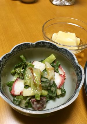 分葱のぬた-レシピのメイン写真