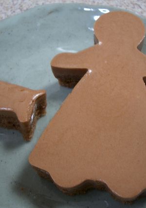 チョコちょこムース-レシピのメイン写真