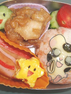 おべんと6-レシピのメイン写真