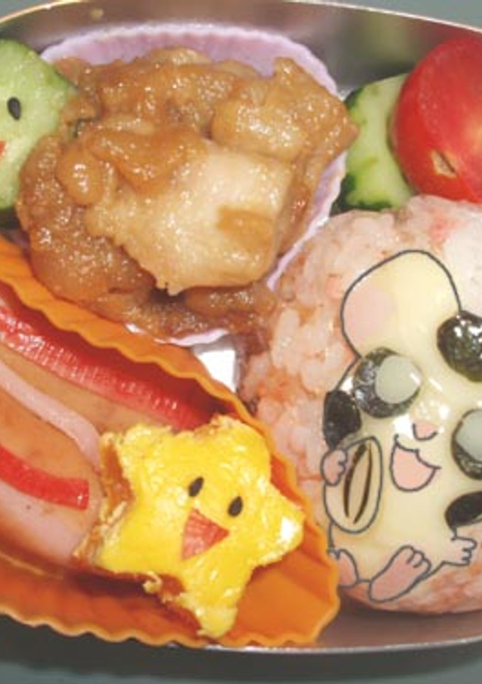 おべんと６-レシピのメイン写真