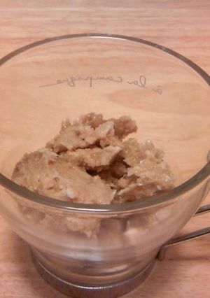 カフェオレアイス-レシピのメイン写真