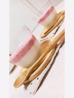 簡単*時短*三色レアチーズ-レシピのメイン写真
