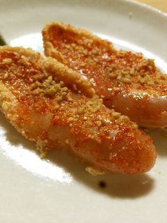やみつき焼きごま明太子-レシピのメイン写真