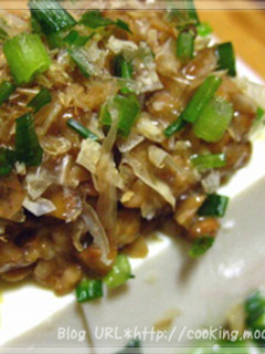 ヌルヌル知らず!納豆を叩く時の裏技?-レシピのメイン写真