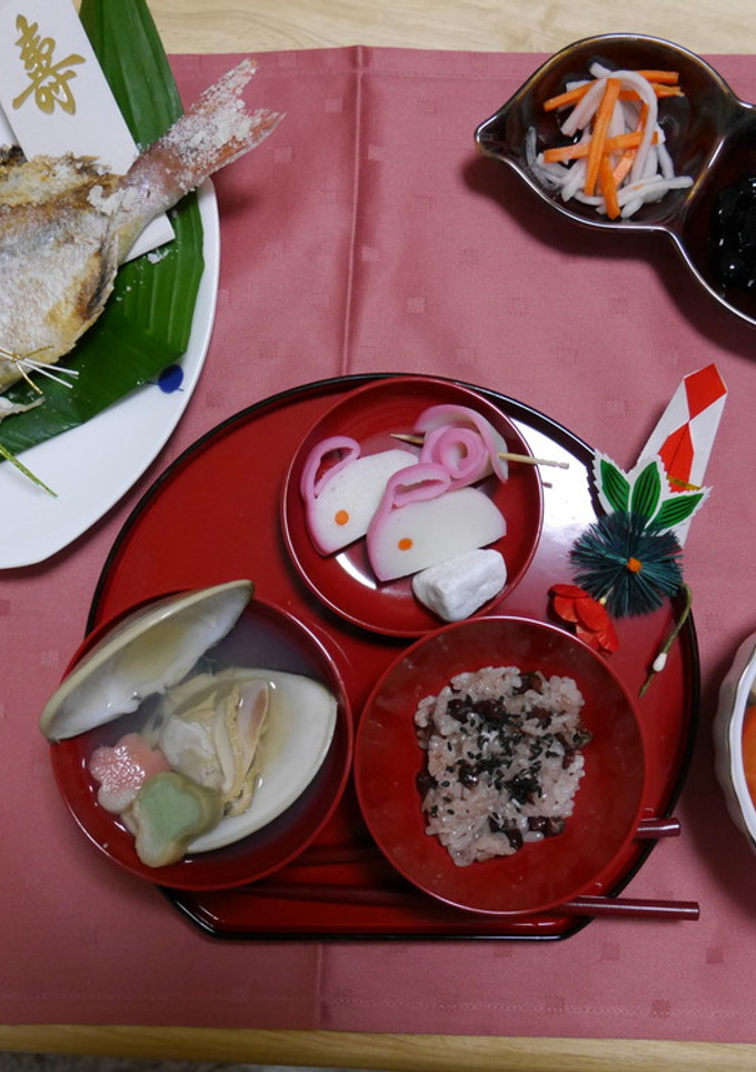 お食い初め。まとめ-レシピのメイン写真