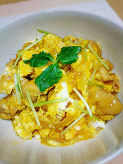 *ふらいぱんde絶品☆親子丼*-レシピのメイン写真