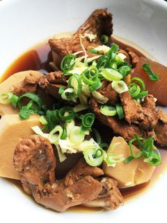 大根と里芋に味がしみてるって喜ばれる煮物-レシピのメイン写真