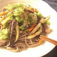 焼き“蕎麦”