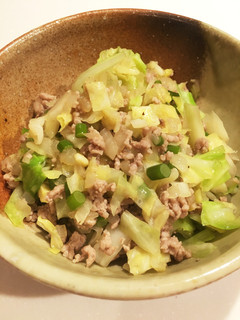 簡単 野菜そぼろ-レシピのメイン写真