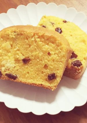 自然の甘み♪人参のパウンドケーキ-レシピのメイン写真