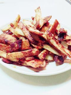 簡単!パンの耳でかりんとう-レシピのメイン写真