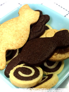 簡単♪さくさく♪クッキー-レシピのメイン写真