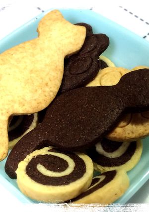 簡単♪さくさく♪クッキー-レシピのメイン写真